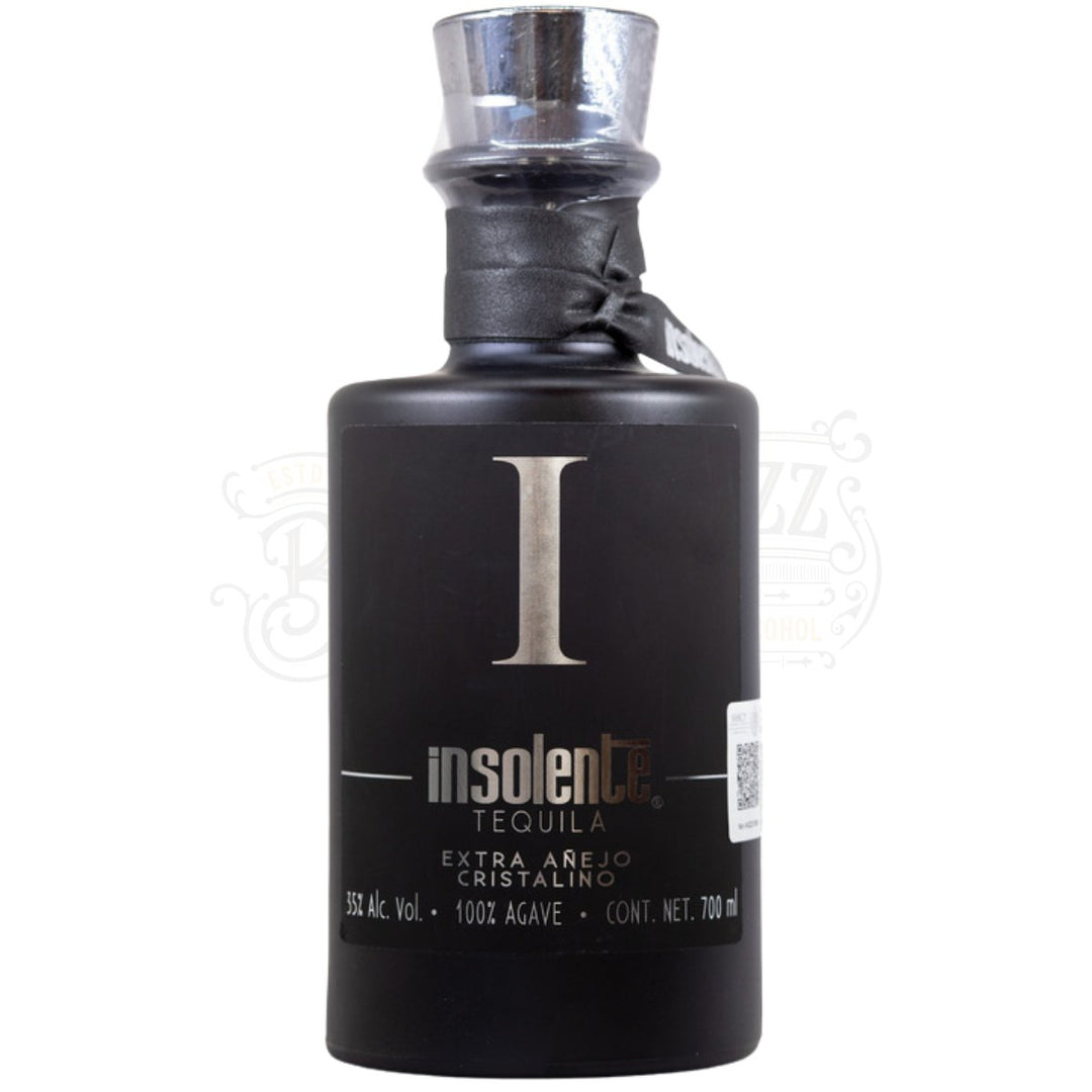 Insolente Extra Añejo Cristalino - BottleBuzz