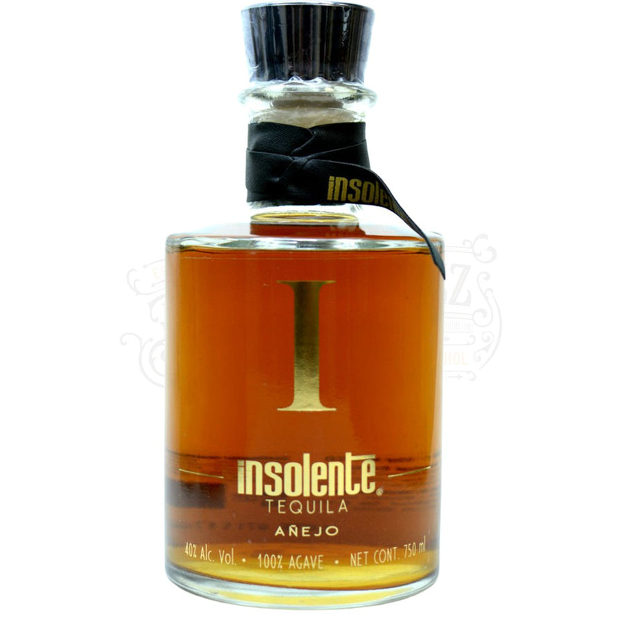 Insolente Tequila Añejo - BottleBuzz