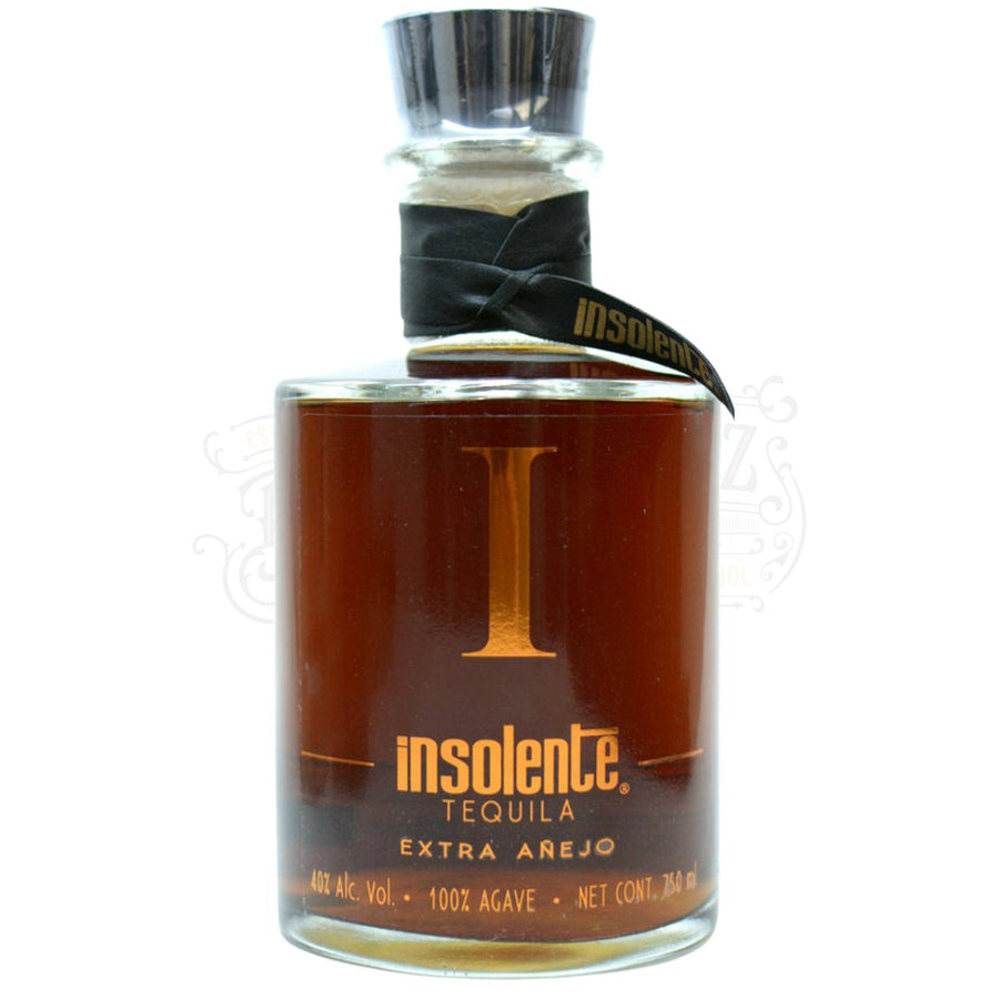 Insolente Tequila Extra Añejo - BottleBuzz