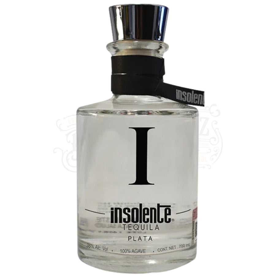 Insolente Tequila Plata - BottleBuzz