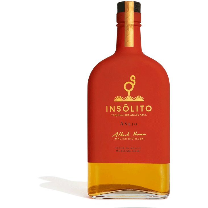 Insolito by Midland Anejo Tequila - BottleBuzz