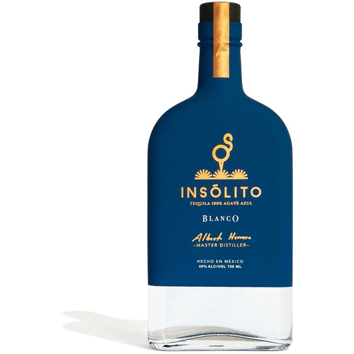 Insolito by Midland Blanco Tequila - BottleBuzz