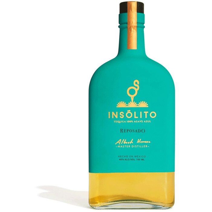 Insolito by Midland Reposado Tequila - BottleBuzz