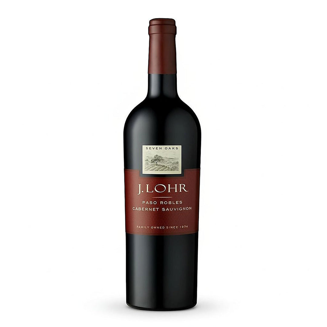 J. Lohr Cabernet Sauvignon Seven Oaks Cuvee