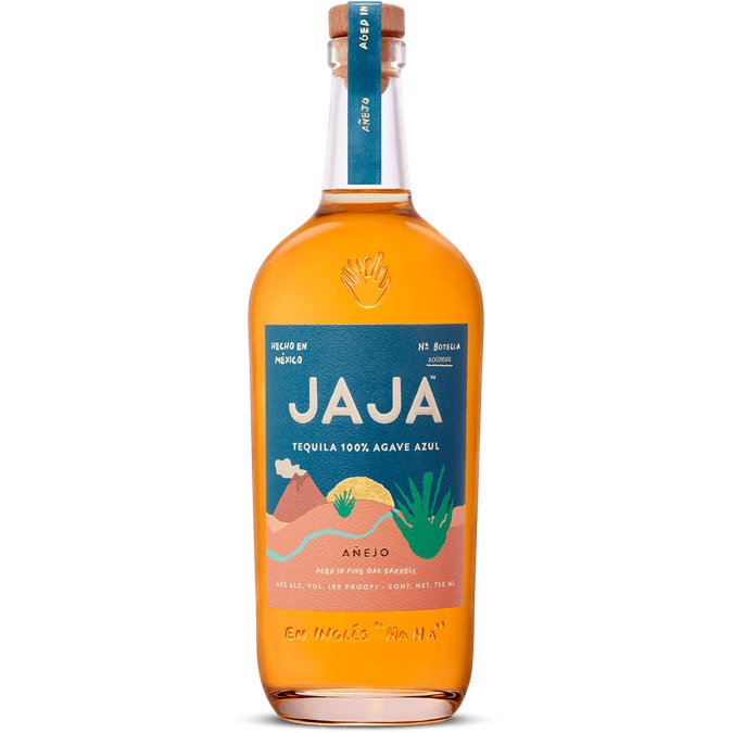 JAJA Tequila Anejo - BottleBuzz