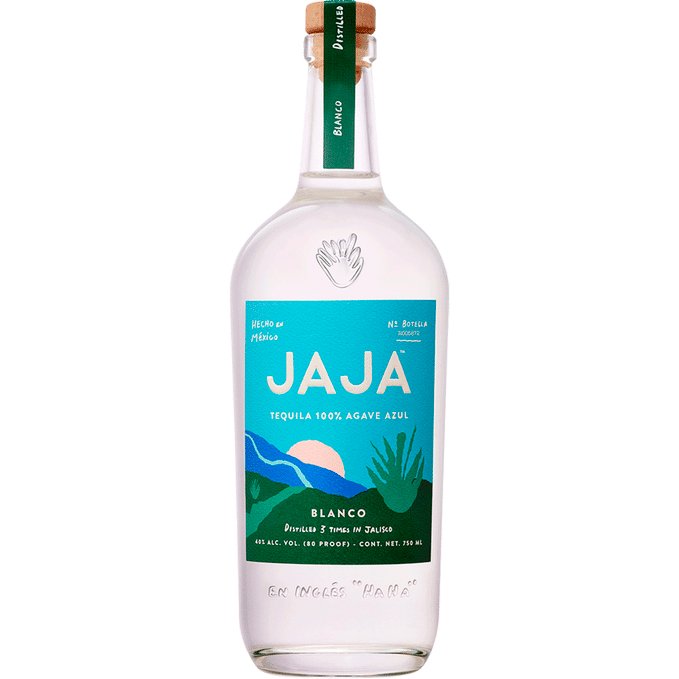 JAJA Tequila Blanco - BottleBuzz