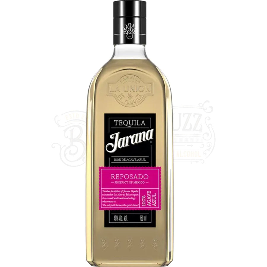 Jarana Tequila Reposado - BottleBuzz