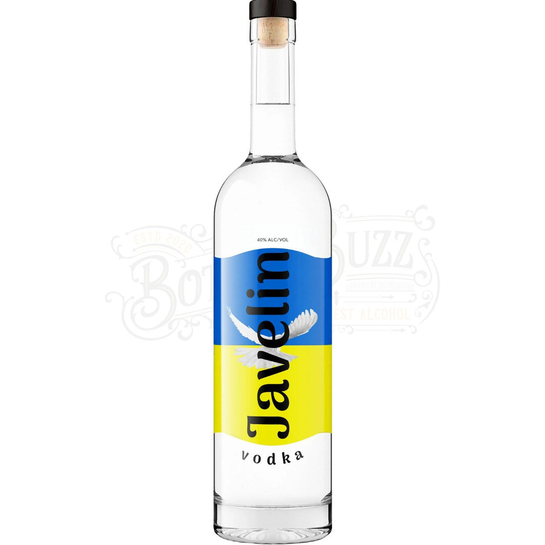 Javelin Vodka - BottleBuzz