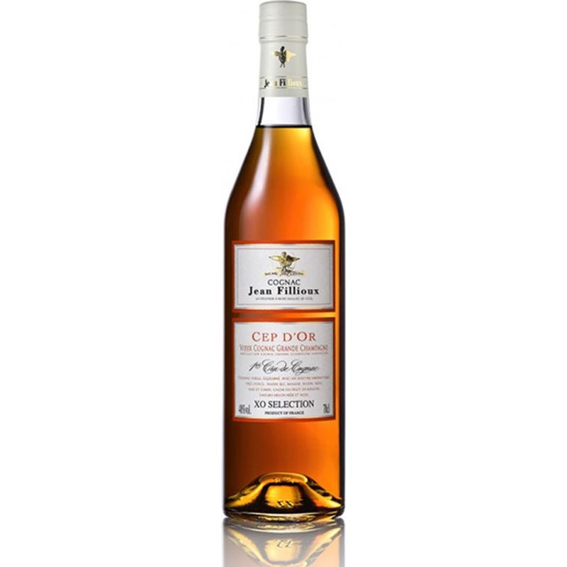 Jean Fillioux Cep D'Or XO Selection Cognac 750ml - BottleBuzz