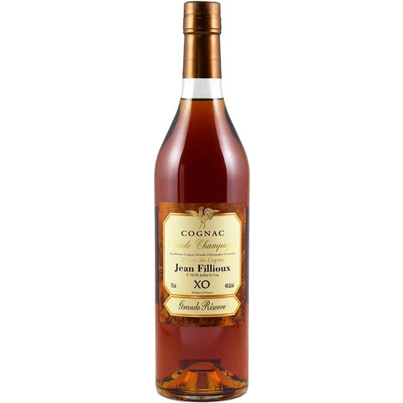 Jean Fillioux XO Grande Reserve Cognac 750ml - BottleBuzz