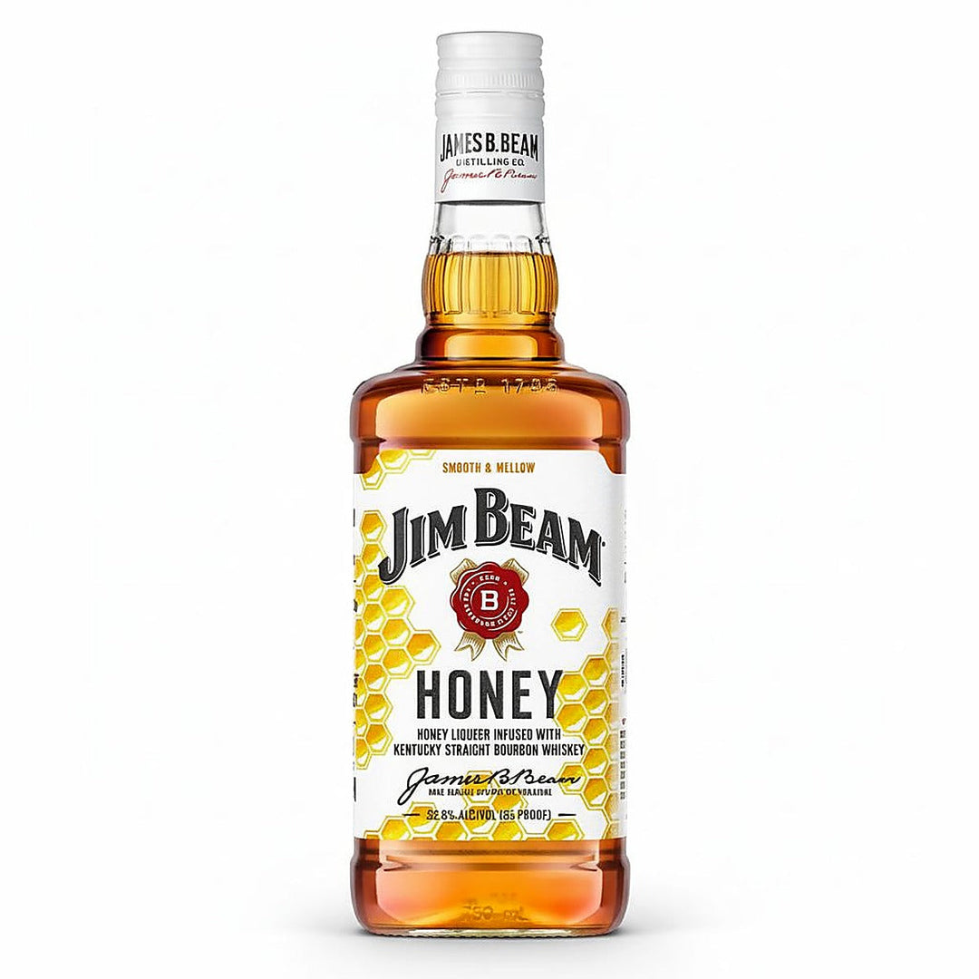 Jim Beam Honey Flavored Whiskey