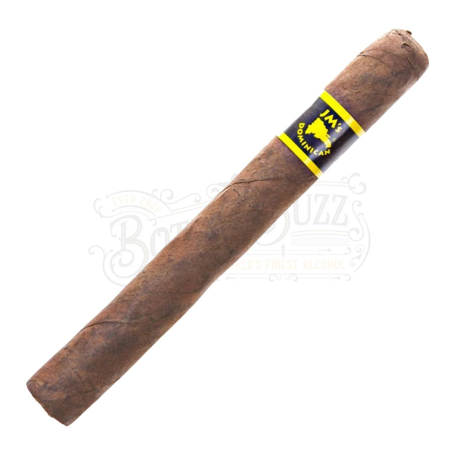 JM's Dominican Churchill Maduro Cigar - BottleBuzz