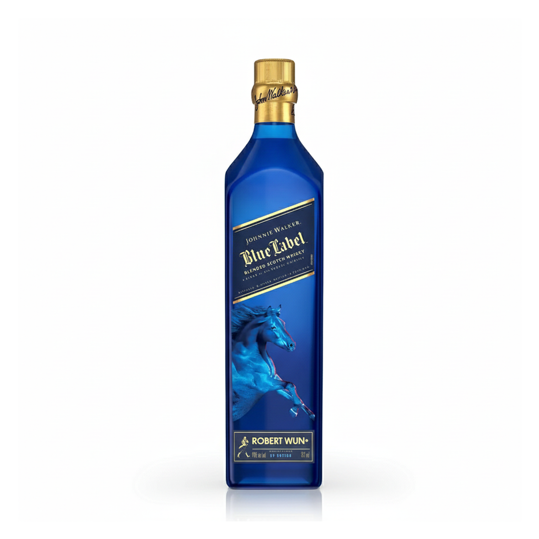 Johnnie Walker Blue Label Year of the Horse
