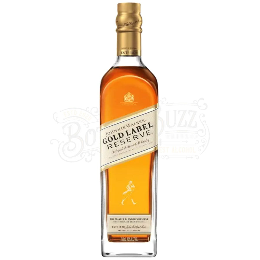 Johnnie Walker Gold Label Reserve - BottleBuzz