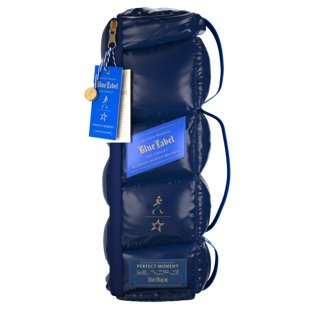 Johnnie Walker x Perfect Moment Blue Label Ice Chalet - BottleBuzz