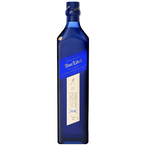 Johnnie Walker x Perfect Moment Blue Label Ice Chalet - BottleBuzz