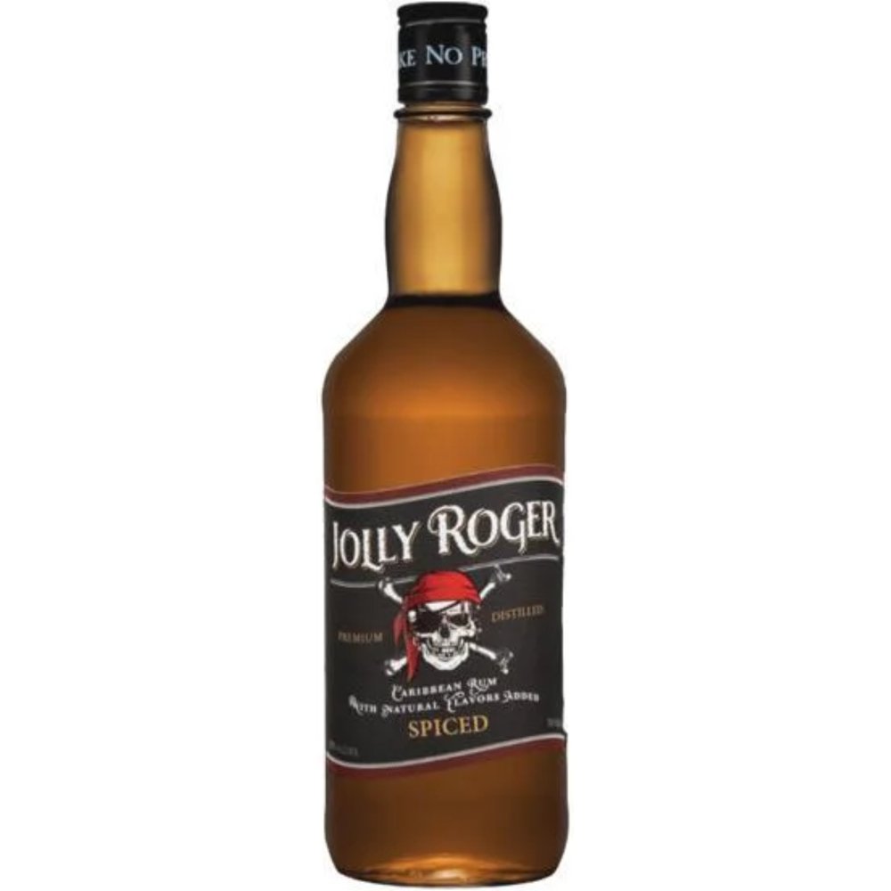 Jolly Roger Spiced Rum – BottleBuzz