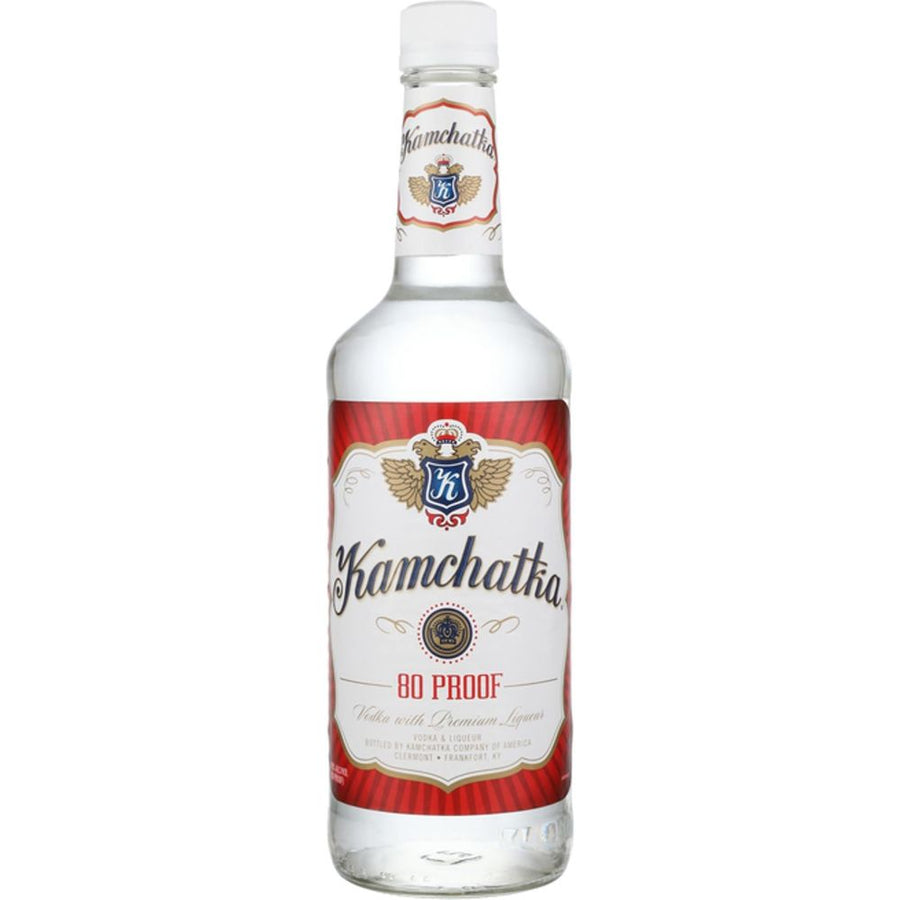 Kamchatka Vodka With Premium Liqueur - BottleBuzz