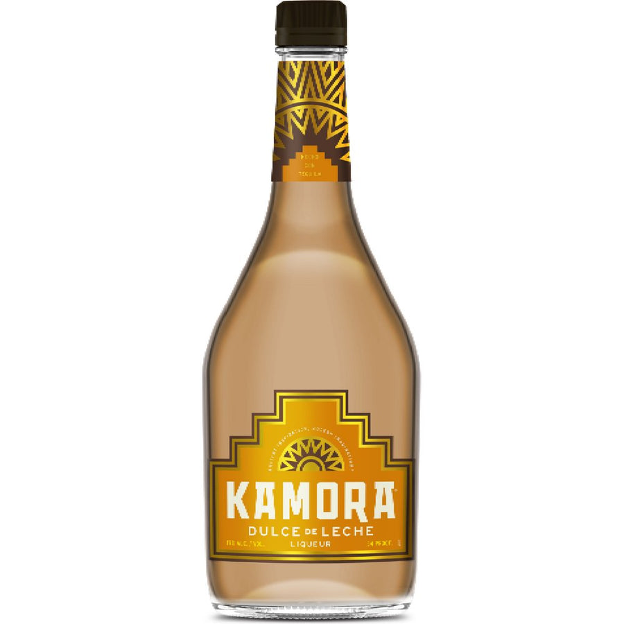 Kamora Cream Liqueur Dulce De Leche 34 - BottleBuzz