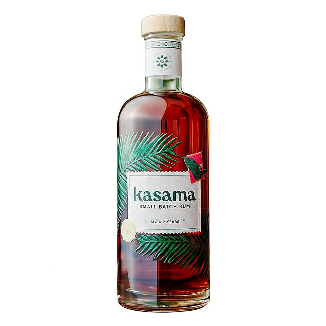 Kasama Gold Rum Small Batch 7 Year