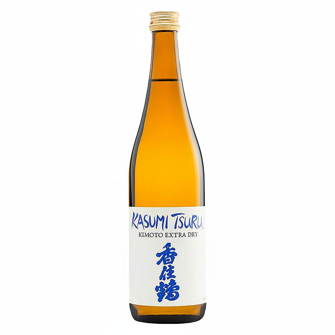 Kasumi Tsuru Kimoto 300ml