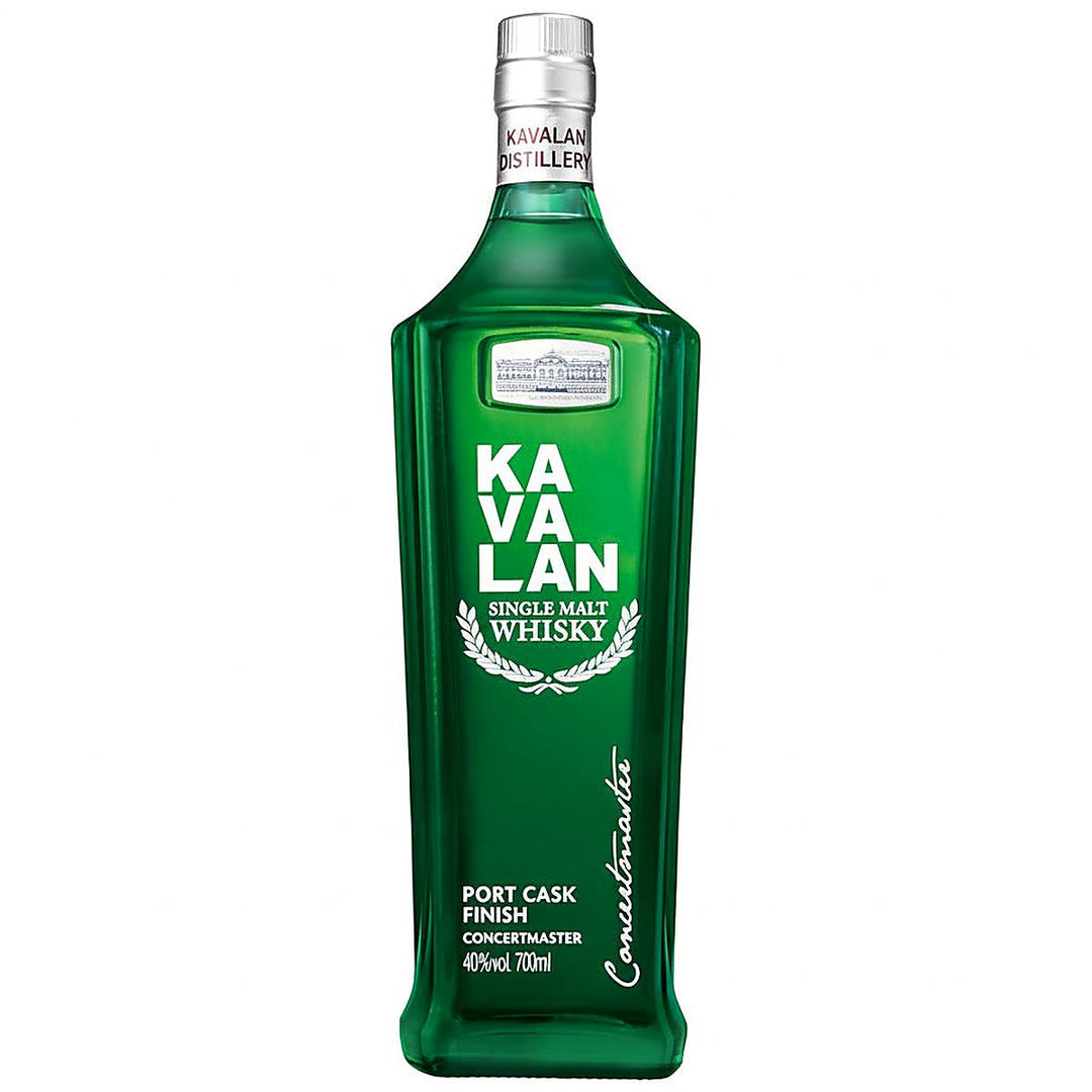 Kavalan Concertmaster Single Malt Whisky