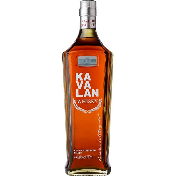 Kavalan Distillery Select - BottleBuzz