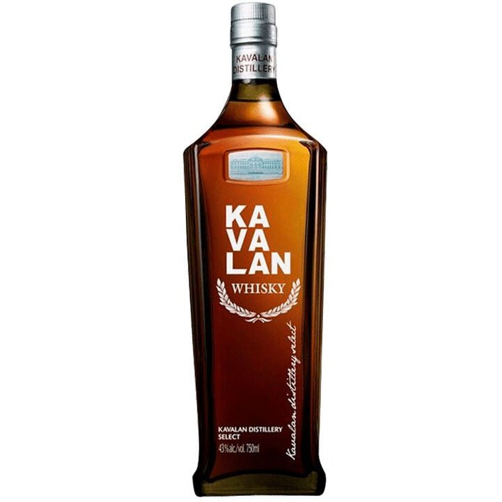 Kavalan Whiskey Classic - BottleBuzz