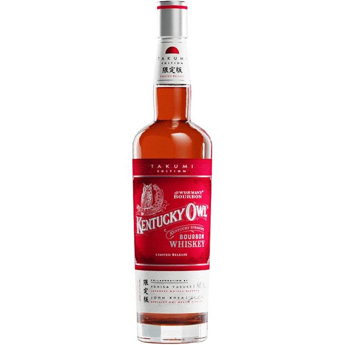 Kentucky Owl Bourbon Takumi Limited Edition - BottleBuzz