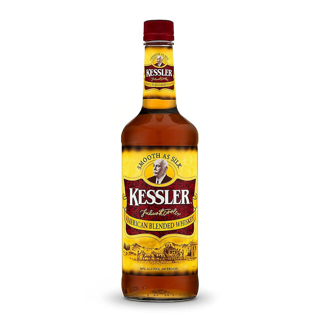 Kessler Blended American Whiskey
