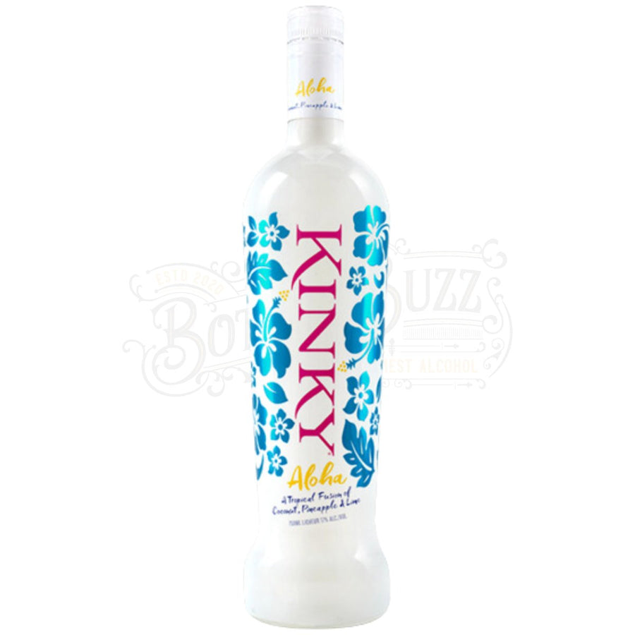 Kinky Aloha Liqueur - BottleBuzz