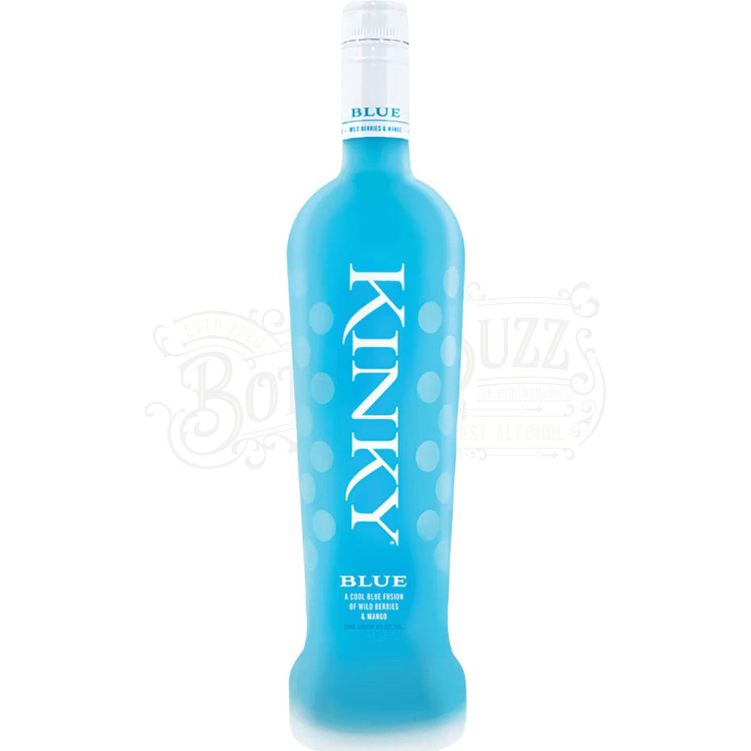 Kinky Blue Liqueur - BottleBuzz