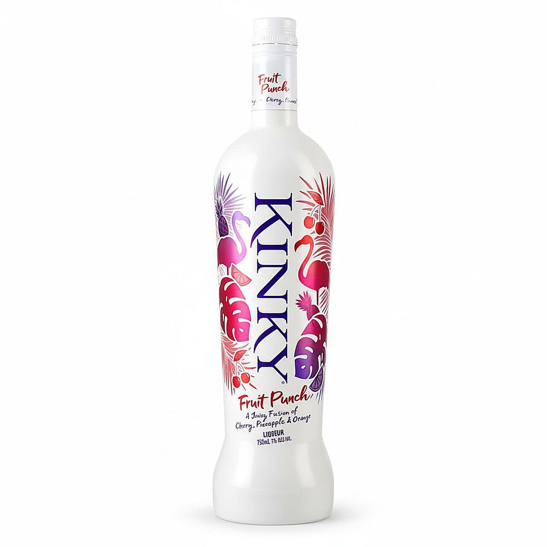 Kinky Fruit Punch Liqueur