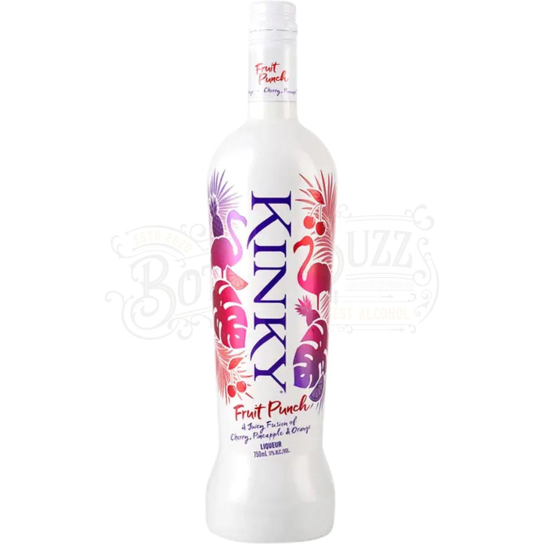 Kinky Fruit Punch Liqueur - BottleBuzz