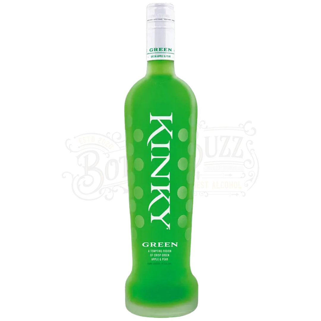 Kinky Green Liqueur - BottleBuzz