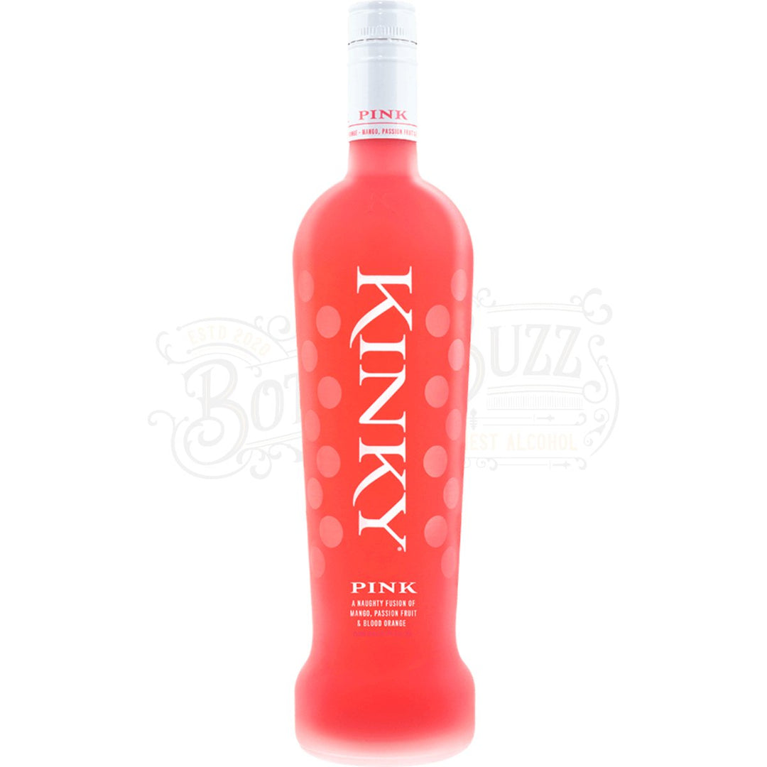 Kinky Pink Liqueur - BottleBuzz