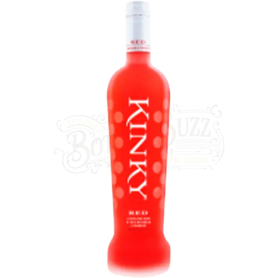 Kinky Red Liqueur - BottleBuzz