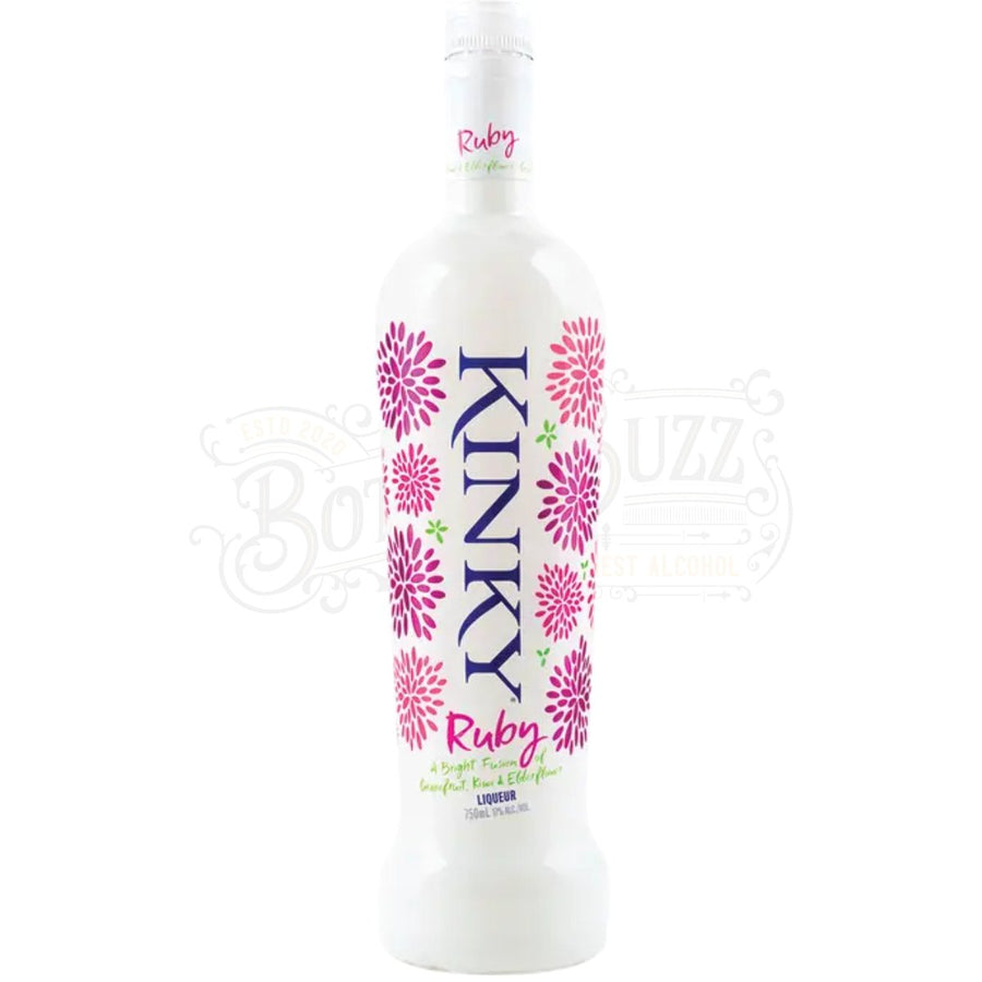 Kinky Ruby Liqueur/Liquor - BottleBuzz