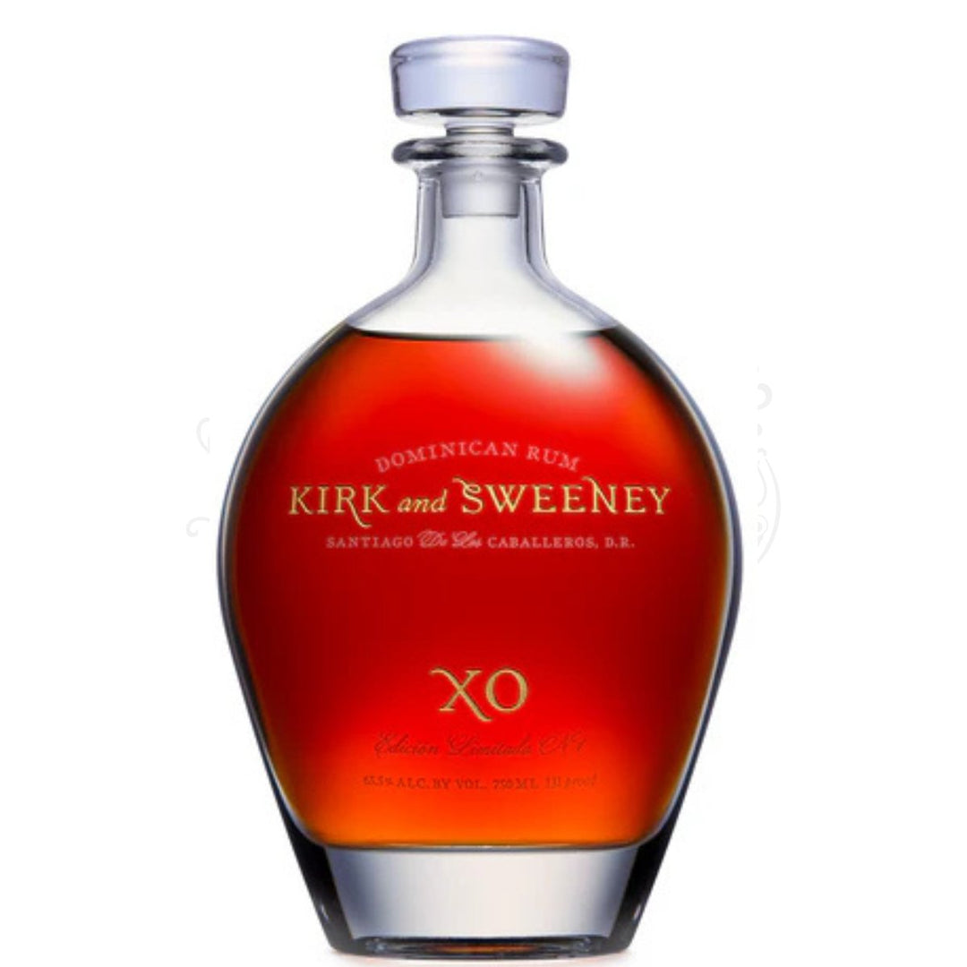 Kirk and Sweeney Dominican XO N3 Rum - BottleBuzz