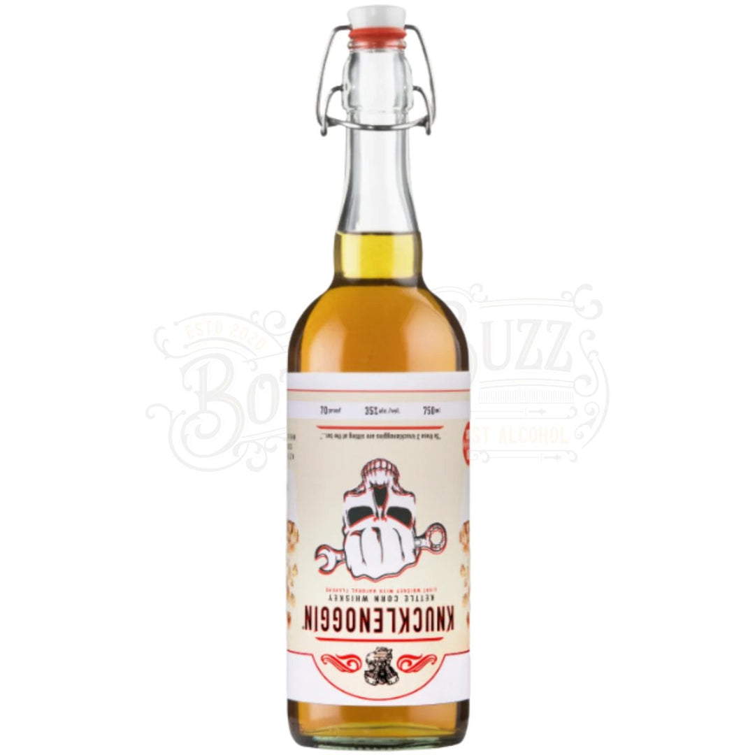 Knucklenoggin Kettle Corn Whiskey - BottleBuzz