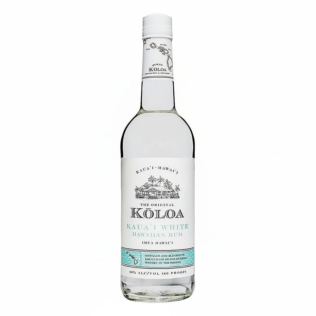 Koloa Kauai White Rum 375ml