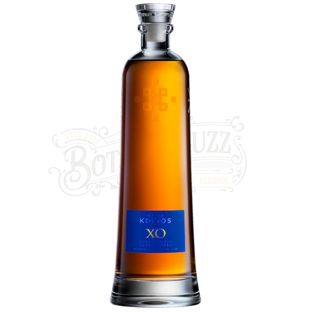 Komos Xo Extra Anejo Tequilla - BottleBuzz