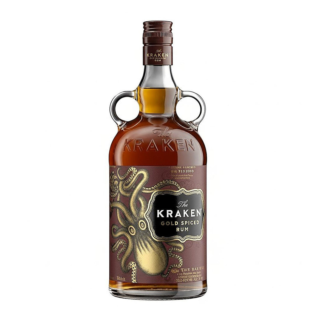 Kraken Gold Spiced Rum 1L