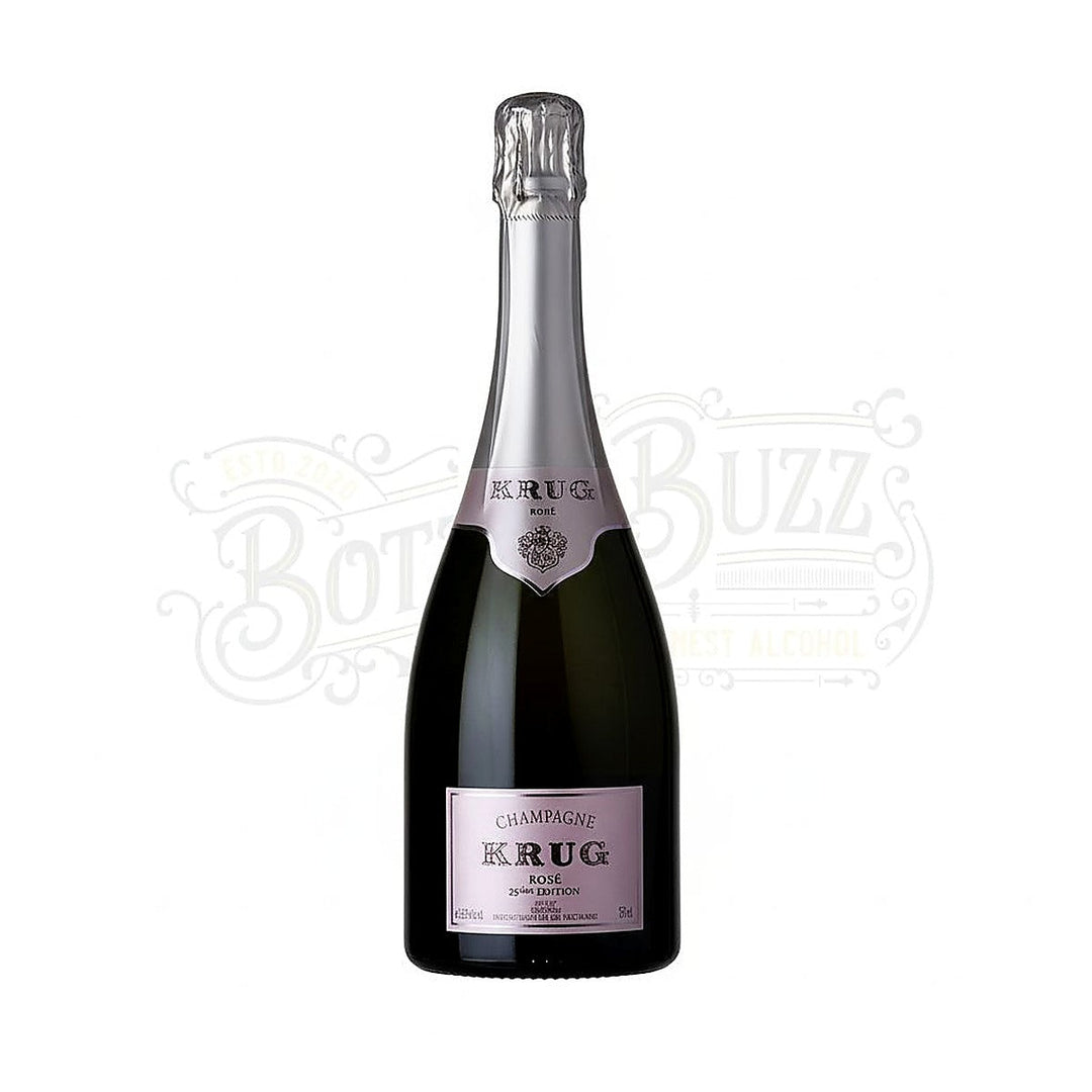 Krug Champagne Brut Rose 28th edition