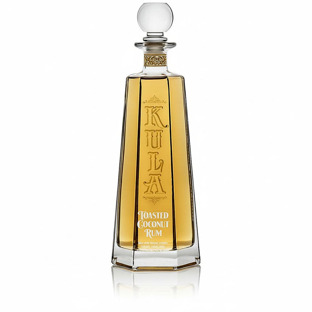 Kula Toasted Coconut Flavored Rum