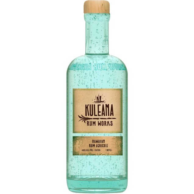 Kuleana Rum Works Hawaiian Rum Agricole - BottleBuzz