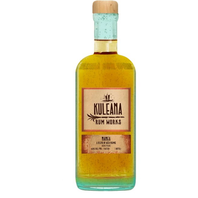 Kuleana Rum Works Nanea - BottleBuzz