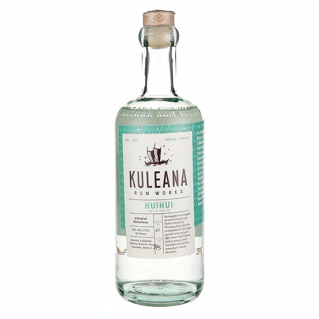 Kuleana Rum Works Rhum Agricole Hawaiian Rum Agricole