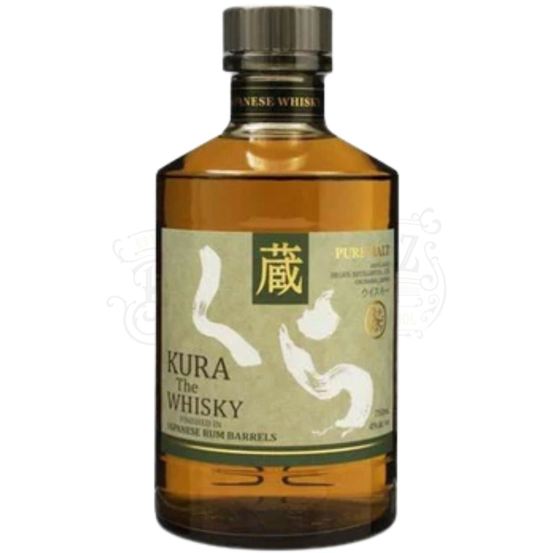 Kura Pure Malt Whisky - BottleBuzz