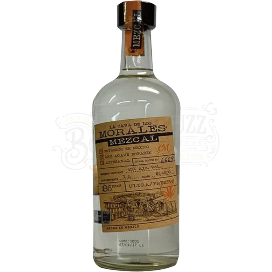 La Cava Morales Mezcal 1 L - BottleBuzz